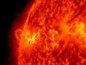 Active sunspot fires solar flares, CME toward Earth