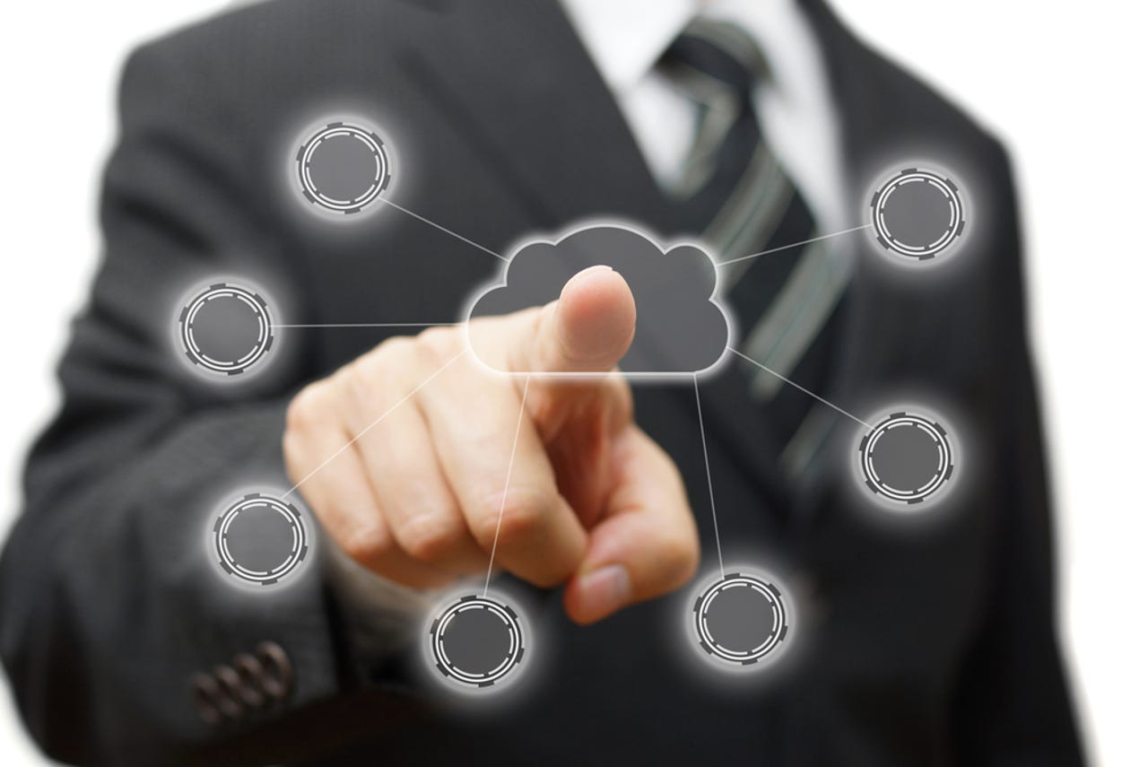 Changing definitions of private cloud