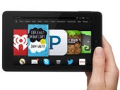 Amazon Fire Tablet heads to China with Baidu apps and services