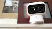 This adorable motion-tracking camera is my go-to indoor security and pet camera