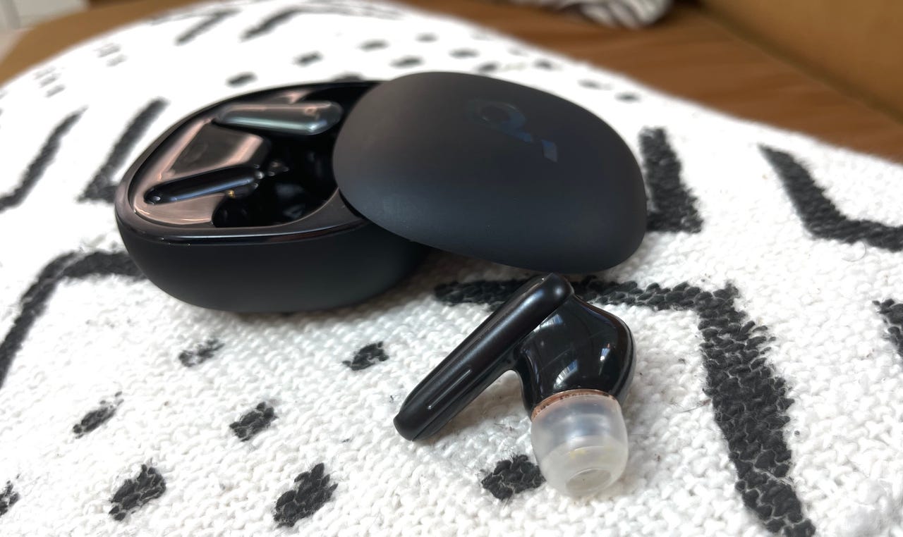 Soundcore Liberty 3 Pro True Wireless Noise-Cancelling Earbuds Review:  Incredible Sound and Exceptional Comfort
