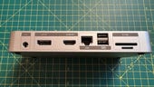 This 12-in-1 Thunderbolt dock has a surprise power feature for Windows users