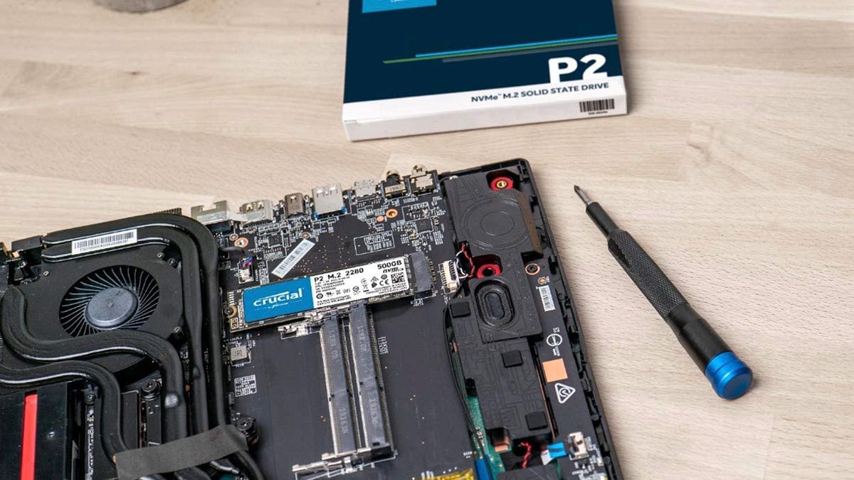 The best SSDs of 2023: Expert tested reviewed | ZDNET