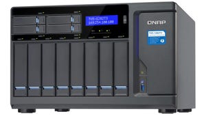 QNAP TVS-1282T3 Thunderbolt 3