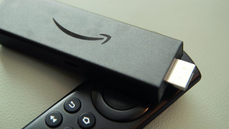 How to use an  Fire TV Stick