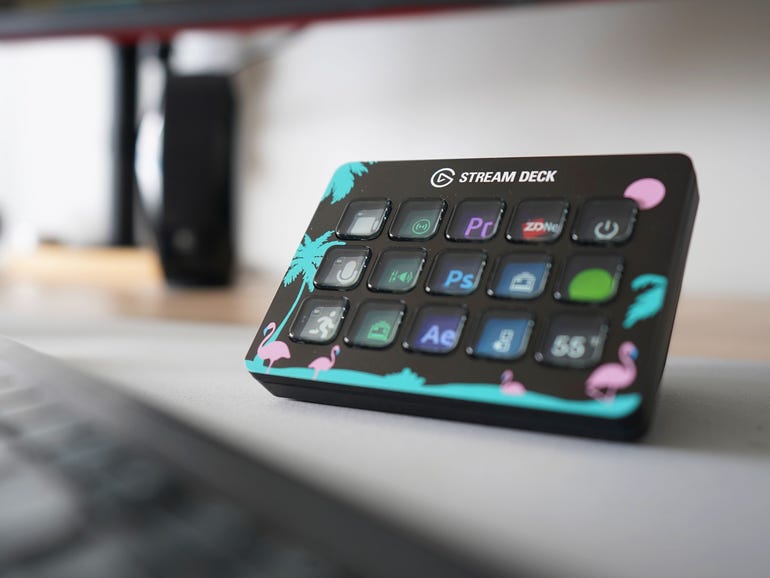 5 ways the Elgato Stream Deck can streamline your workflow (even if you’re not a streamer) | ZDNet