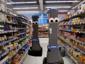 Googly-eyed robots are actually an important 5G and edge computing benchmark