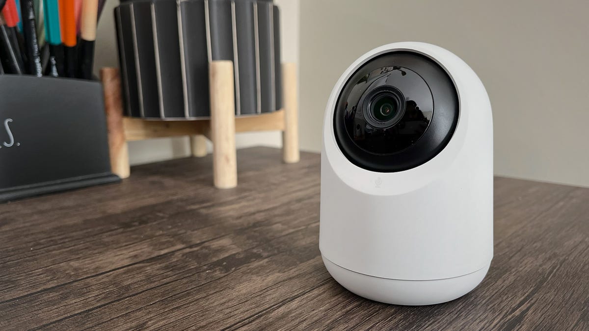 This  camera proves you’re probably overspending for your smart home