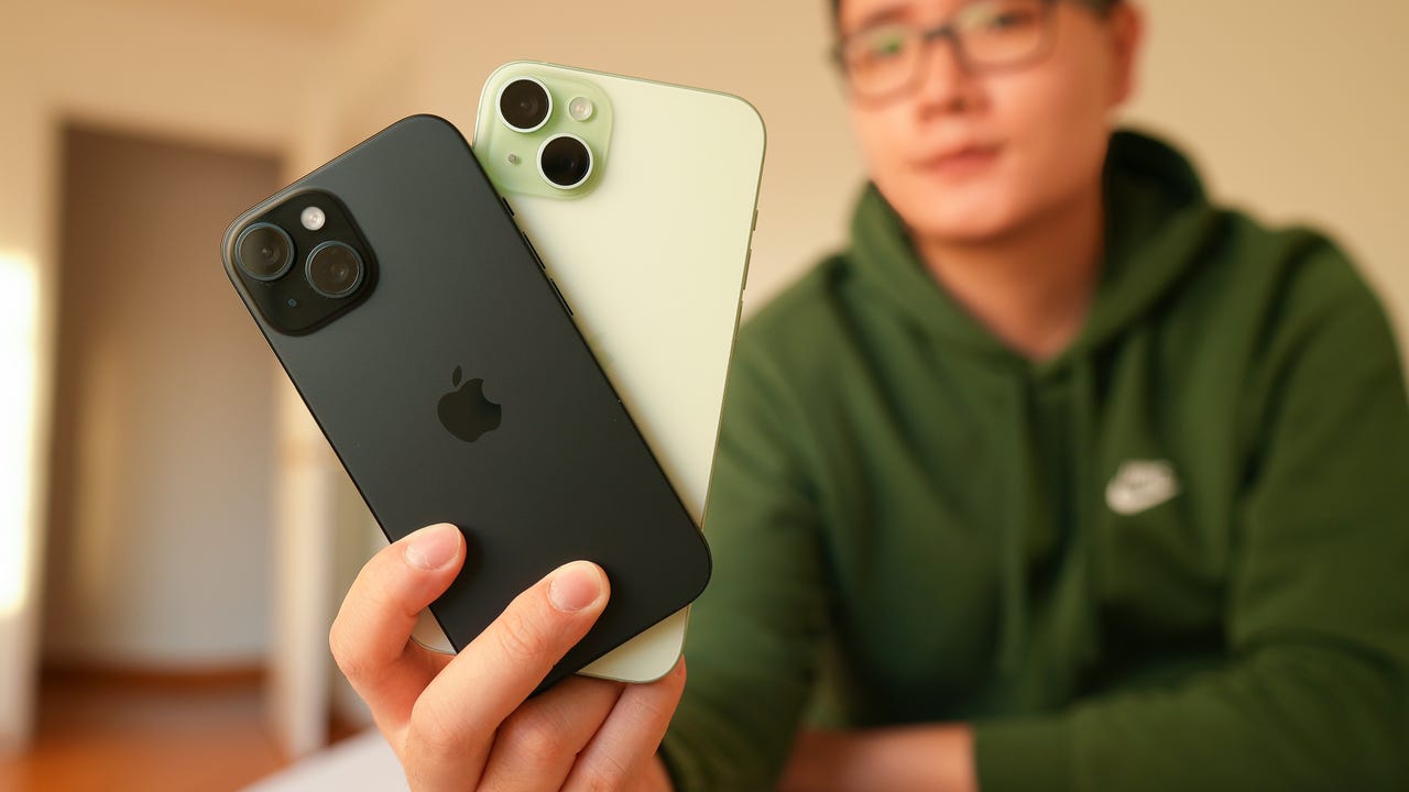 iPhone 15 review: I spent a month with Apple's base model and found it more  'Pro' than ever
