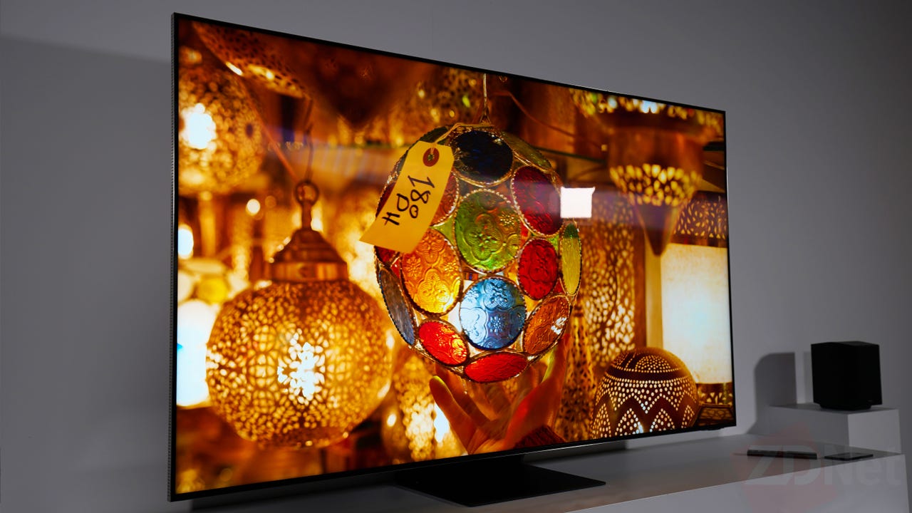 Samsung's 2022 Neo QLED and OLED TVs: Hands on, key features, and  availability