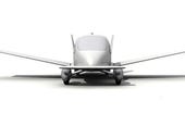 Images: Terrafugia's flying car