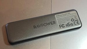 RAVPower Portable SSD