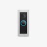 A Ring Video Doorbell Pro 2 against a white background