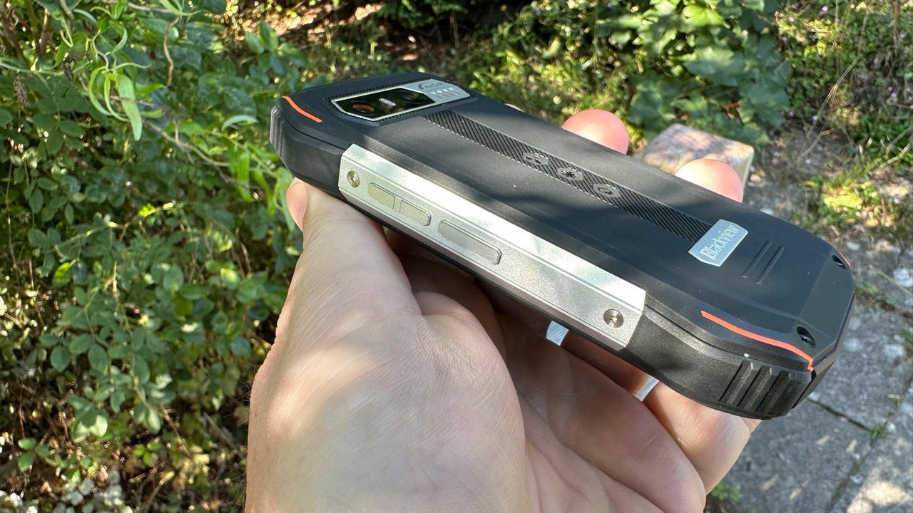 Blackview N6000: Video Recording Battery Drain Testing