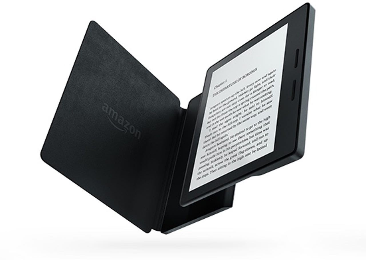 Amazon's new $290 Kindle Oasis