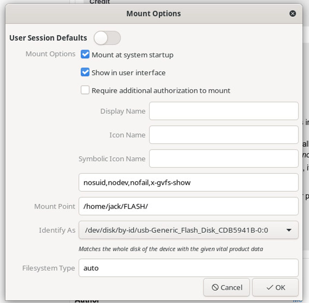 How to automount a drive in Linux the GUI way with GNOME | ZDNET