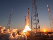 SpaceX to send two private citizens 'beyond the moon' in 2018