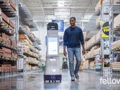 Lowe's introduces autonomous service robots to retail stores
