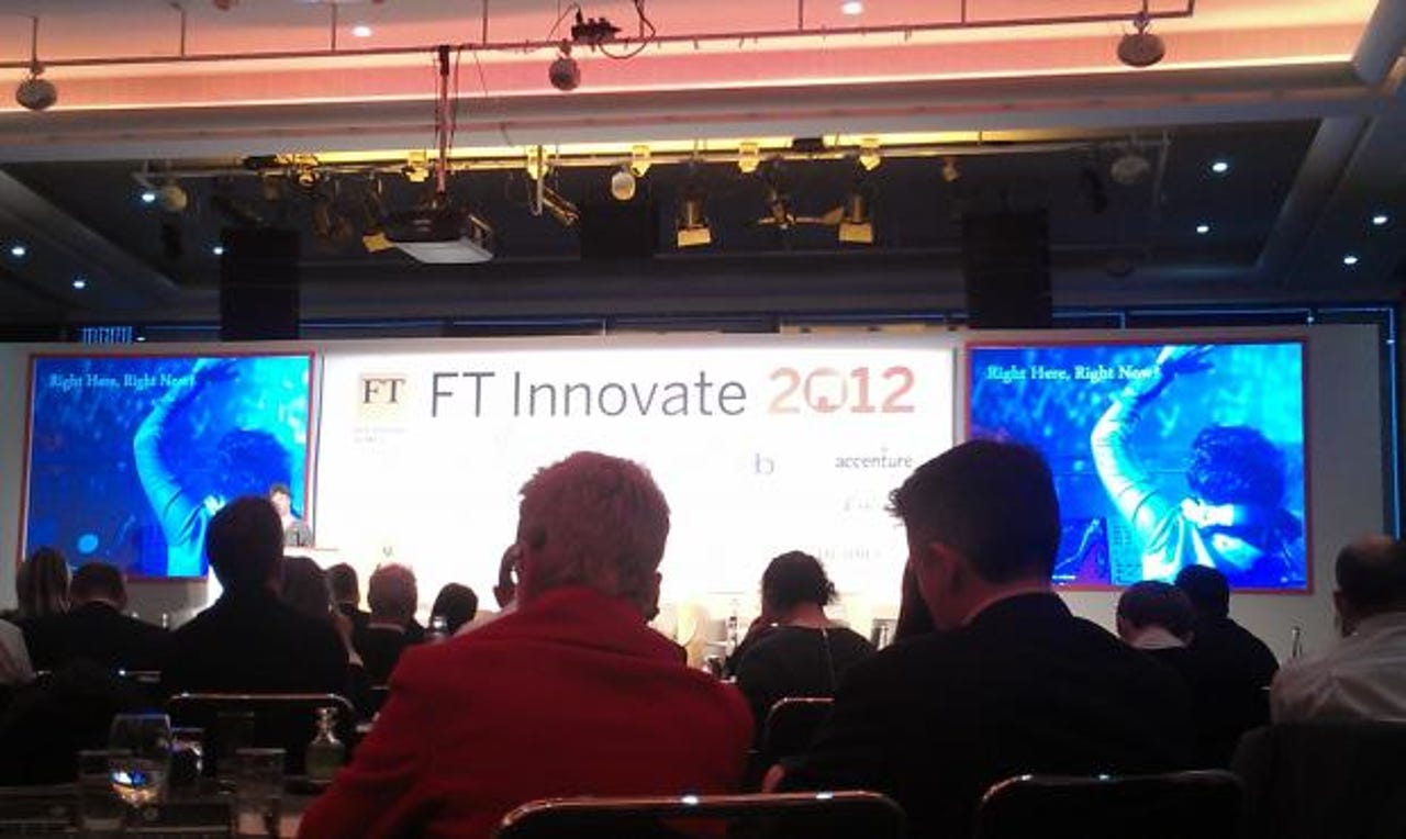 big data financial times conference innovate spying consumers corporate