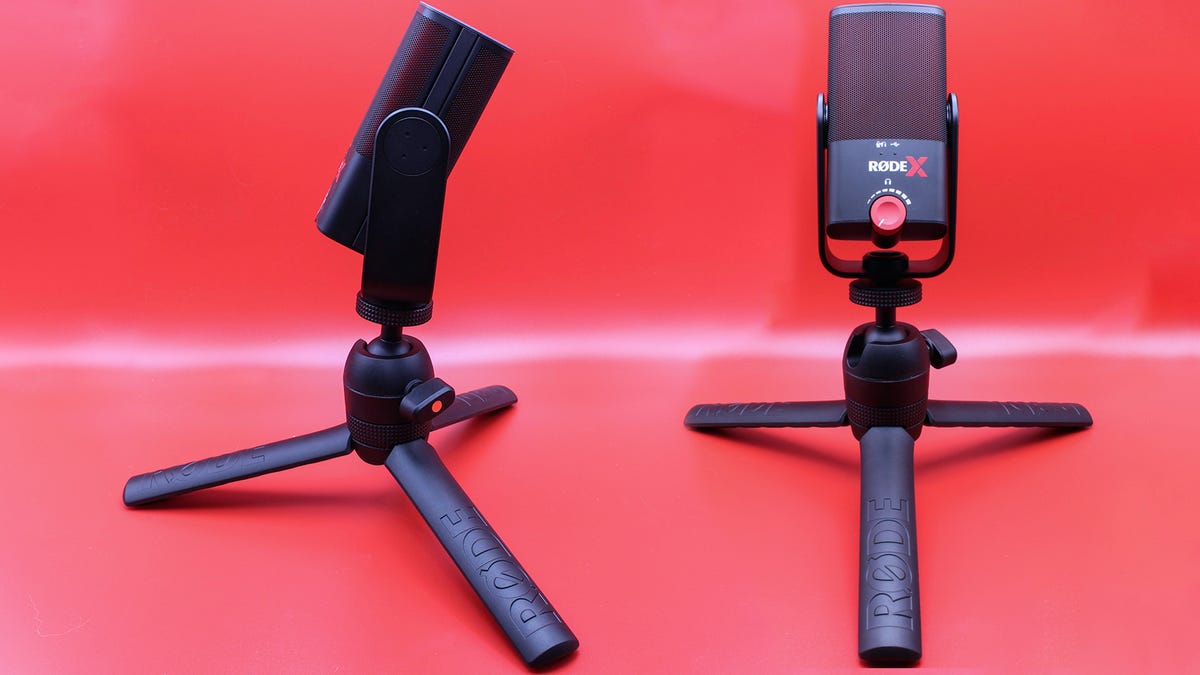 Rode X XCM-50 review: Warm condenser mic sound in a tiny package