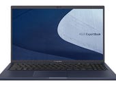 Asus ExpertBook B1 B1500 review: A durable business laptop with excellent connections