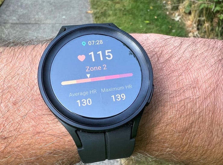Gæstfrihed efterklang heks Samsung Galaxy Watch 5 Pro review: The best wearable for Android fans |  ZDNET