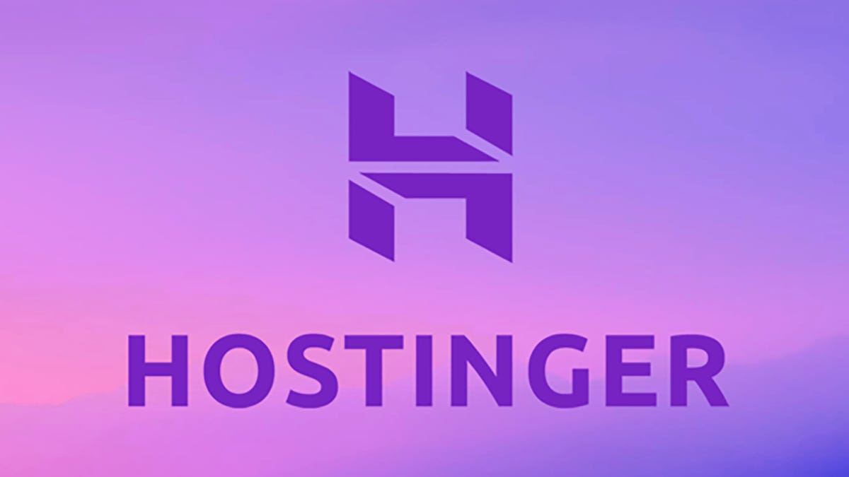 Hostinger deal: Get a website and SSL for $2.99 per month