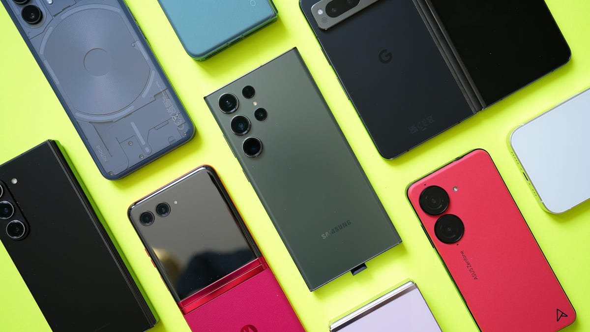 The best Android phones to buy in 2024 | ZDNET