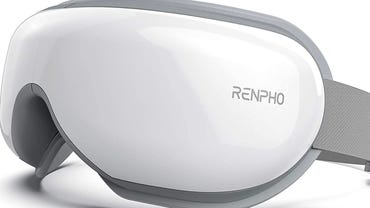 RENPHO Eye Massager with Heat for $70