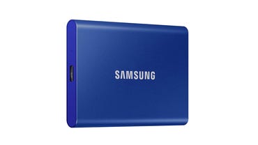 SAMSUNG T7 Portable SSD (was $100)
