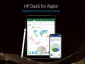 HP expands DaaS for Apple across Europe
