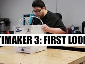 3D printing hands on: Ultimaker 3, a first look