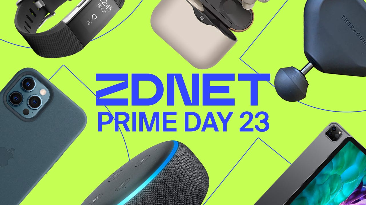 The 10 most popular Prime Day deals among ZDNET readers