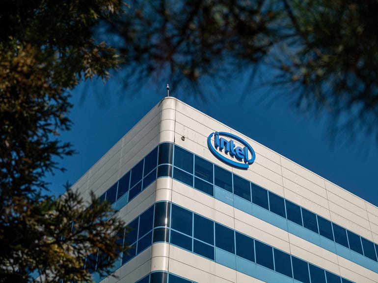 Intel mengumumkan proyek baru dengan AT&T, Google Cloud, FedEx