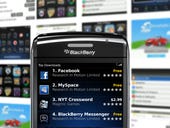 BlackBerry releases paid apps in Aus