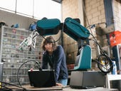 A backyard factory: How robots empower you to create your own products