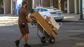 How UPS workers' big contract win could impact Amazon
