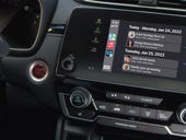 Webex is coming to Apple's CarPlay so you can take your meetings on the road
