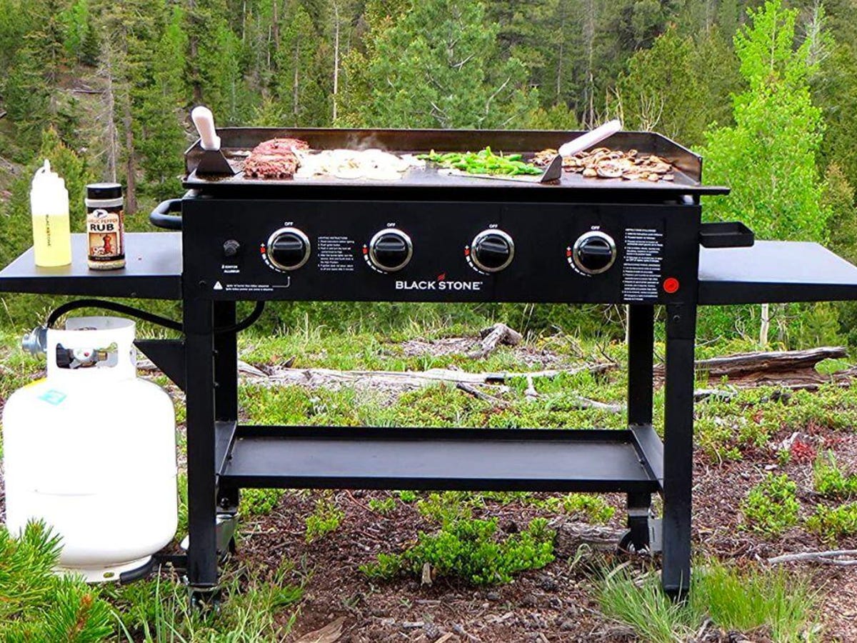 The Best Flat Top Grills in 2022