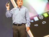 Intel CEO reaches for the TV-off button to focus on more important issues