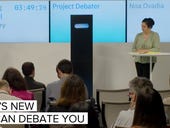 IBM robot Project Debater can argue with humans