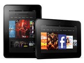 Bezos' Black Friday: Amazon Kindle sales double during holiday weekend