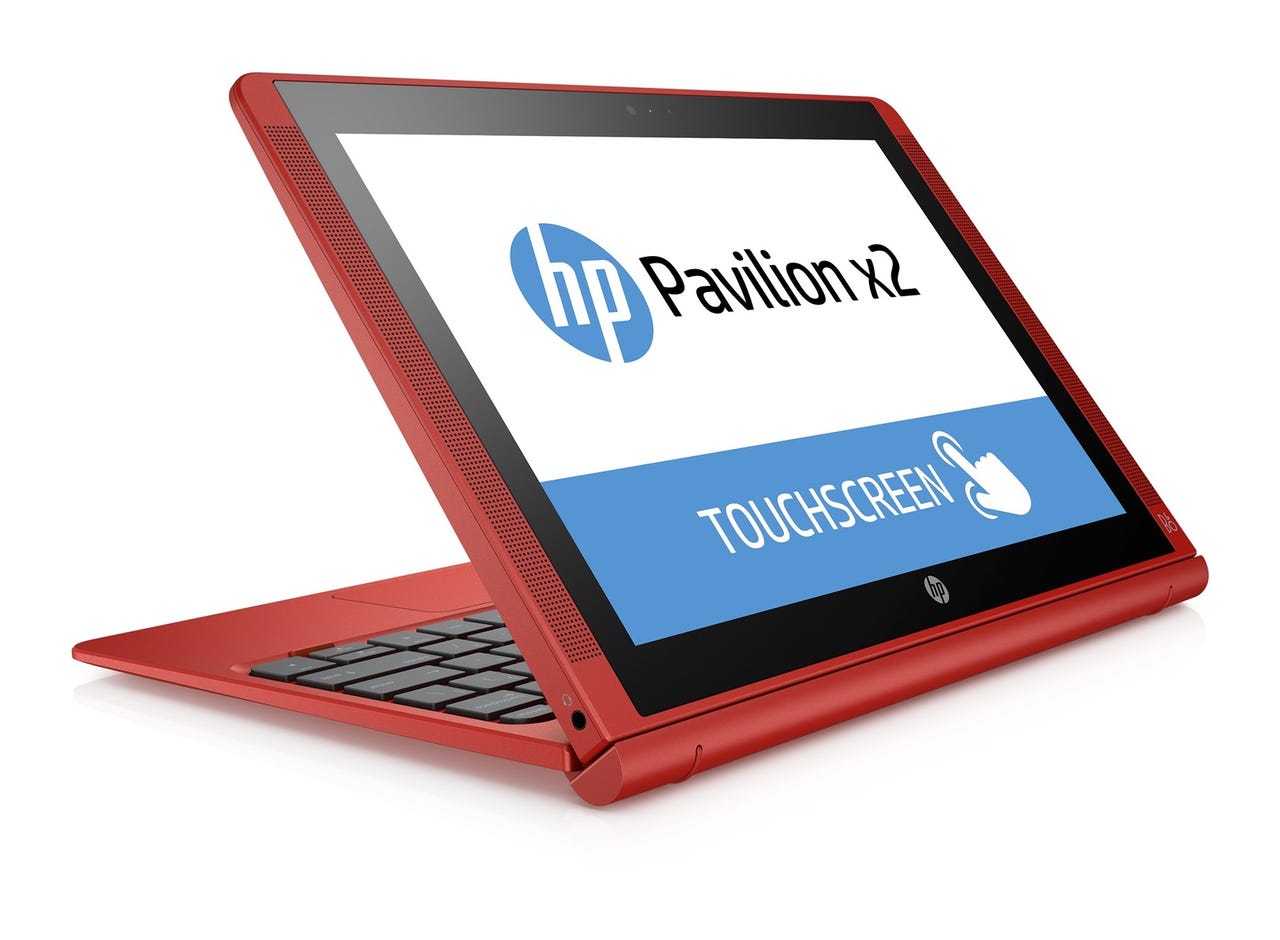 HP Pavilion 10 x2 Detachable Laptop
