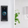 Ring Doorbell + Chime