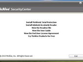 McAfee Total Protection 2010: Photo gallery