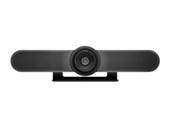 Logitech launches 4K huddle-room conference camera