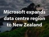 Microsoft expands data centre region to New Zealand