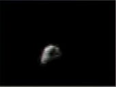 NASA spacecraft crashes into the moon