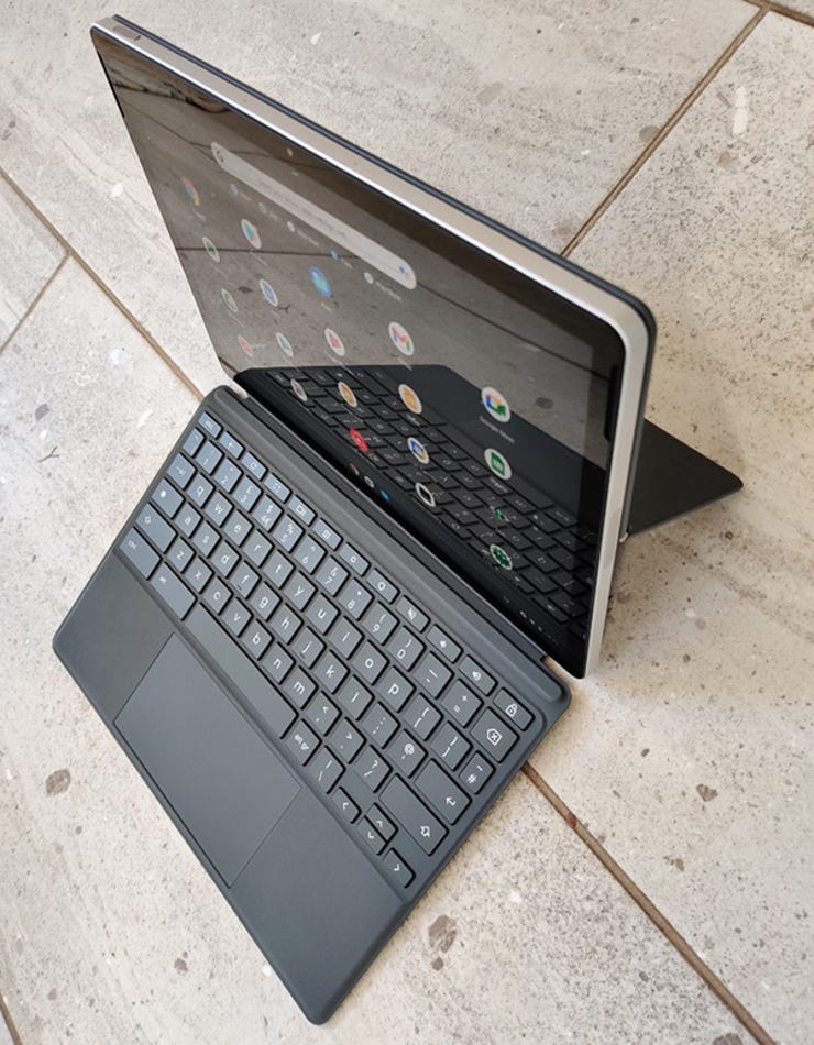 HP Chromebook x2 11 review: A complete Chrome tablet package