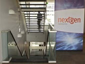 Conroy visits Nextgen's backhaul hub: pics